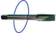 3/4-16 Dia. - H3 - 3 FL - Std Spiral Point Tap - Blue Ring - Makers Industrial Supply