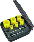 DCH LOCKSMITHS/DOORLOCK KIT W/ 6 - Makers Industrial Supply