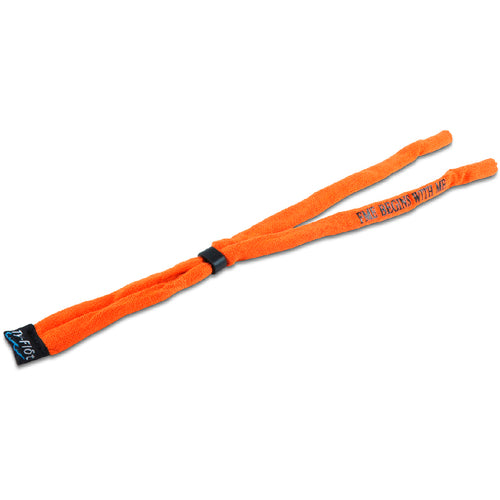 ORANGE RG EYEGLASS RETNR - Makers Industrial Supply