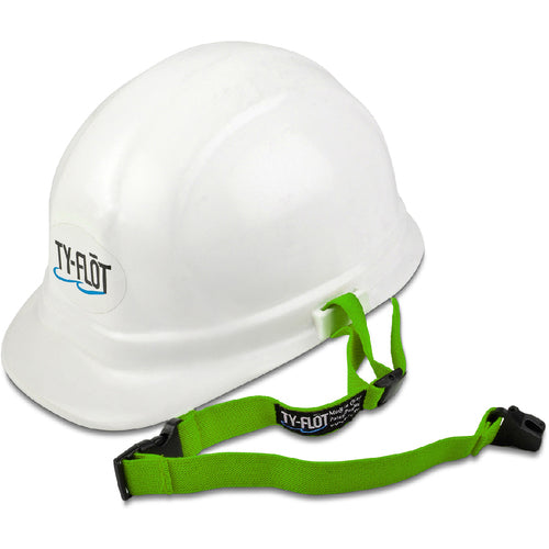 GREEN LANYARD T-LNYHRDLG - Makers Industrial Supply