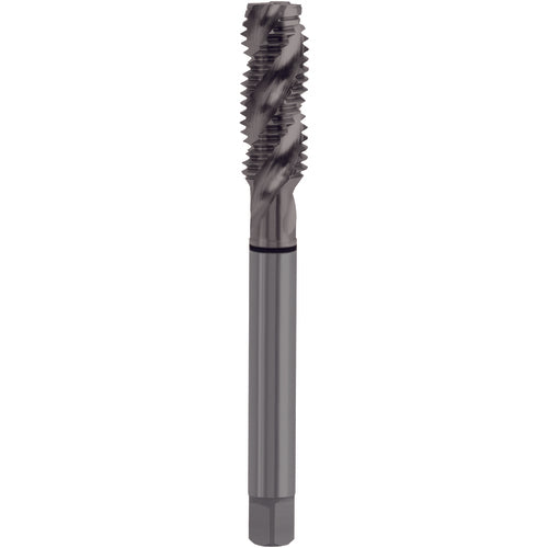 10 × 10 × 25 × 75 mm 4 Flute 0.5mm C/R Carbide End Mill-Plain Shank - Exact Industrial Supply