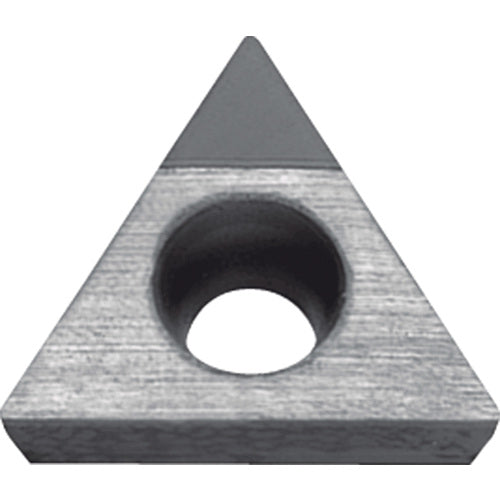 TBGW 1211 KPD001, 1/64″ Corner Radius, 1/16″ Thick, 5/32″ Inscribed Circle, 60 Degree Triangle, Turning Indexable Insert