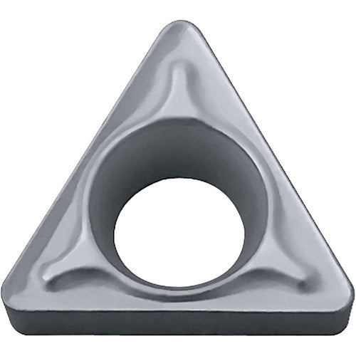 TBMT 1211 DP TN610, 1/64″ Corner Radius, 1/16″ Thick, 5/32″ Inscribed Circle, TiCN, 60 Degree Triangle, Turning Indexable Insert