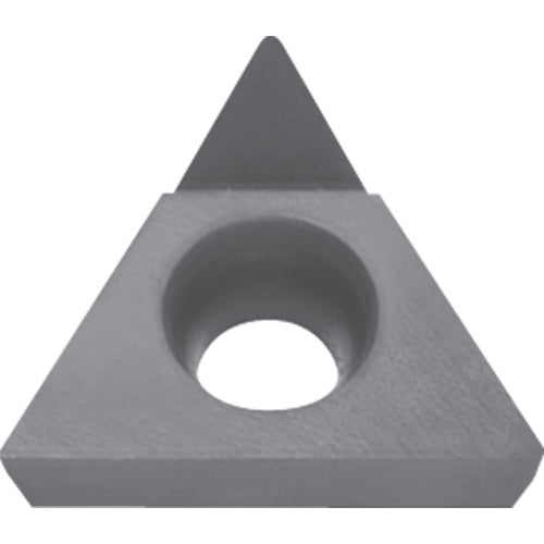 TBMT 12105 KPD001, 0.008″ Corner Radius, 1/16″ Thick, 5/32″ Inscribed Circle, 60 Degree Triangle, Turning Indexable Insert