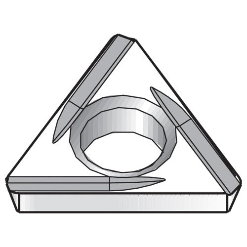 TDHH130805L CG6 SCREW-ON INSERT - Makers Industrial Supply