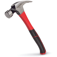 Tekton 20 Oz. Fiberglass Rip Hammer Magnetic Head - Makers Industrial Supply