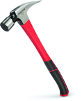 Tekton 22 Oz. Fiberglass Rip Hammer Magnetic Head - Makers Industrial Supply