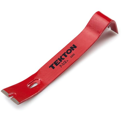 Tekton 7-1/2″ Flat Pry Bar - Makers Industrial Supply