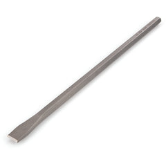 1/2″ Inch Cold Chisel - Long - Makers Industrial Supply