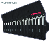 15 Piece Combination Wrench Set (SAE) - Makers Industrial Supply