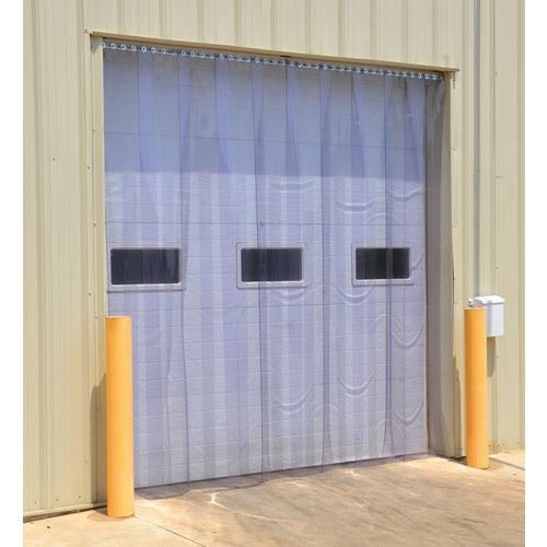 Low Temp Strip Door 0.12 96 × 96