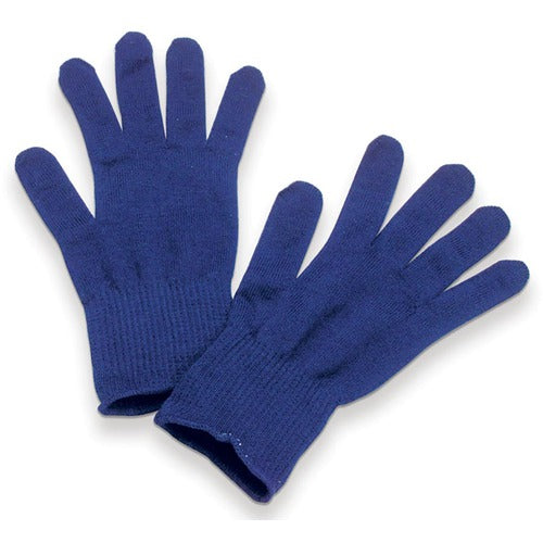 ‎TH13ABL Gloves - 13 Cut Lightweight 100% Thermostat Blue - Makers Industrial Supply