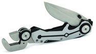 TITAN Folding Knife with Locking Wrench - Makers Industrial Supply