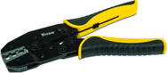 TITAN Ratcheting Heat Shrink Terminal Crimper - Makers Industrial Supply