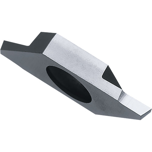 TKF 12L100NB20DR KW10 Grade Uncoated Carbide, Indexable Cut-Off Insert