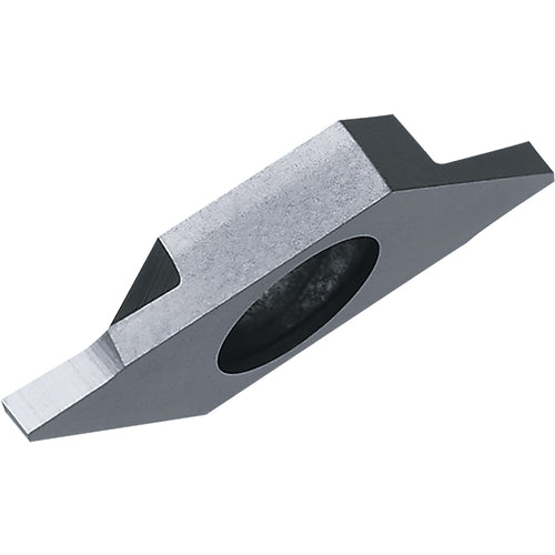 TKF 12R070NB KW10 Grade Uncoated Carbide, Indexable Cut-Off Insert