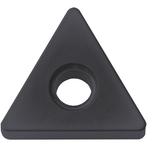 TNGA 332 KS6015, 1/32″ Corner Radius, 3/16″ Thick, 3/8″ Inscribed Circle, 60 Degree Triangle, Turning Indexable Insert