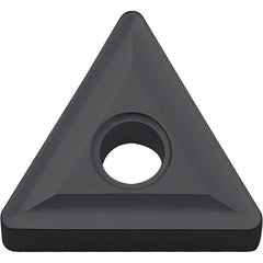 TNMG 333 CA4515, 3/64″ Corner Radius, 3/16″ Thick, 3/8″ Inscribed Circle, TiCl2O3, 60 Degree Triangle, Turning Indexable Insert