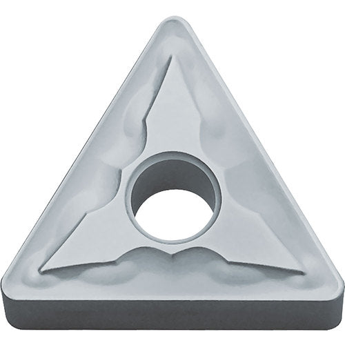 TNMG 331 GS TN620, 1/64″ Corner Radius, 3/16″ Thick, 3/8″ Inscribed Circle, TiCN, 60 Degree Triangle, Turning Indexable Insert