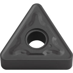 TNMG 333 PH CA4515, 3/64″ Corner Radius, 3/16″ Thick, 3/8″ Inscribed Circle, TiCl2O3, 60 Degree Triangle, Turning Indexable Insert