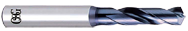 10mm XPM High Performance VPH-GDS Stub Drill-V - Makers Industrial Supply