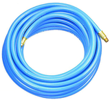 #TP6050 - 3/8 ID x 50' Long - 3/8 NPT Thermoplastic - Air Hose - Makers Industrial Supply