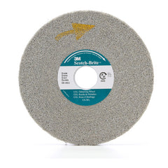 Scotch-Brite EXL Deburring Wheel XL-WL 6A Medium 12″ × 2″ × 5″