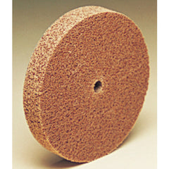 ‎Scotch-Brite Cut and Polish Unitized Wheel CP-UW 7S Medium 2-1/2″ × 1/4″ × 1/4″