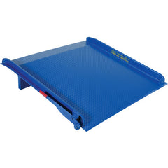 Steel Truck Dockboard 25000 lb 60W × 30L - Exact Industrial Supply