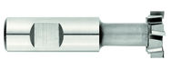 Size 9; 11/32 Drill Dia x 3-5/8 Radius Type HSS Combined Drill & Countersink - Makers Industrial Supply