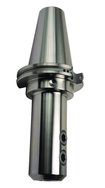 CAT40 7/8 x 4 Coolant thru the spindle and DIN AD+B thru flange capable - End Mill Holder - Makers Industrial Supply