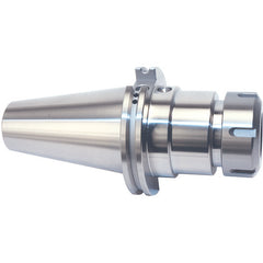 CAT40 x ER25 × 6″ - Collet Chuck - Exact Industrial Supply