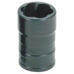 10MM TURBO SALVAGE SOCKET 3/8 - Makers Industrial Supply