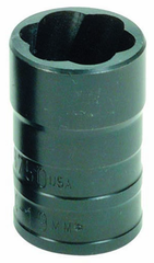 1" Turbo Socket - 1/2" Drive - Makers Industrial Supply