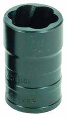 21mm - Turbo Socket - 1/2" Drive - Makers Industrial Supply