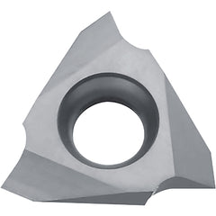 TT 43R6002 KW10 Grade Uncoated Carbide, Indexable Threading Insert