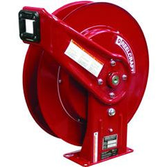 1/4 X 60' HOSE REEL - Makers Industrial Supply