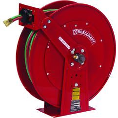 3/8 X 75' HOSE REEL - Makers Industrial Supply