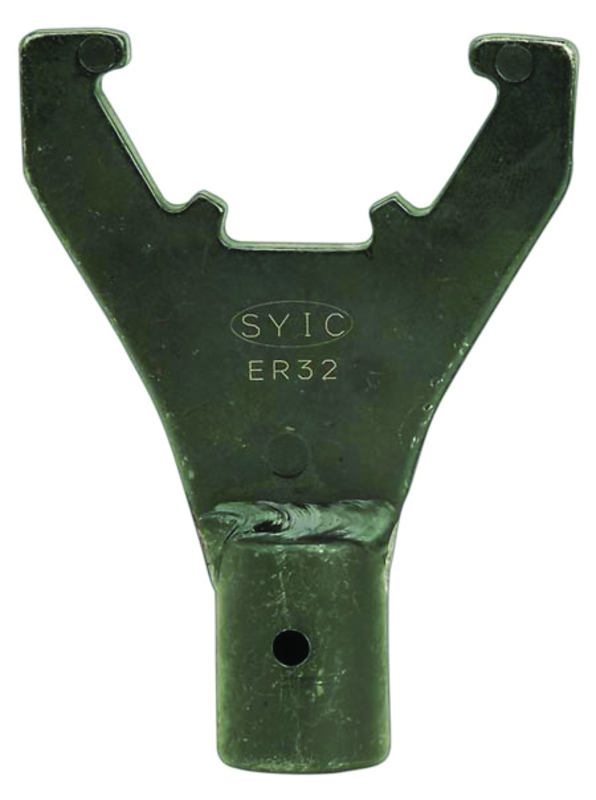 ER50 - Collet Key - Makers Industrial Supply