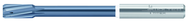 F2481TMS-9.97MM HSC CARBIDE REAMER - Makers Industrial Supply