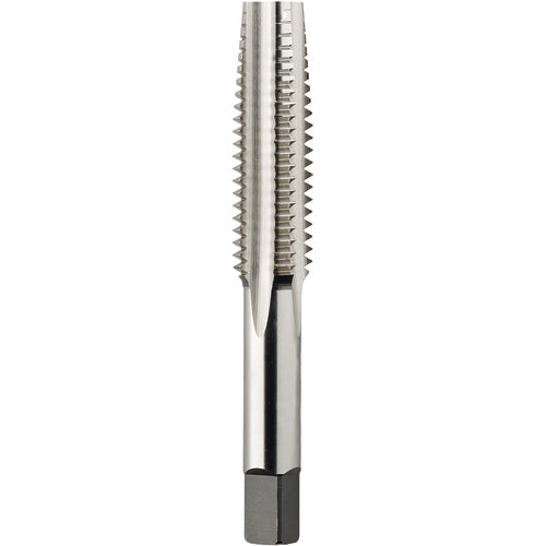 ‎1-1/4″ 18 TPI, 6 -Flute, H6 Taper Straight Flute Tap Series/List #2046 - Exact Industrial Supply