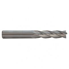 16mm TuffCut GP 4 Fl Std. Lgth. Chipbreaker TiN Coated Center Cutting End Mill - Makers Industrial Supply