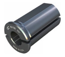 Type B Toolholder Bushing - (OD: 1-1/2" x ID: 1/2") - Part #: CNC 86-03B 1/2" - Makers Industrial Supply