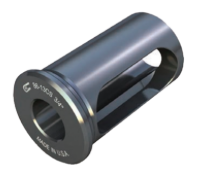 Type CS Toolholder Bushing (Short Series) - (OD: 20mm x ID: 8mm) - Part #: CNC 86-10CSM 8mm - Makers Industrial Supply