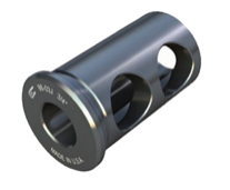 Type J Toolholder Bushing - (OD: 65mm x ID: 1-1/2") - Part #: CNC 86-06JM 1-1/2" - Makers Industrial Supply