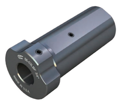 Type LBF Toolholder Bushing - (OD: 2" x ID: 40mm) - Part #: CNC 86-05LBF 40mm - Makers Industrial Supply