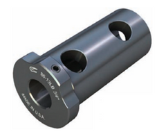 Type LB Toolholder Bushing - (OD: 50mm x ID: 20mm) - Part #: CNC 86-15LBM 20mm - Makers Industrial Supply