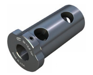 Type LB Toolholder Bushing - (OD: 32mm x ID: 16mm) - Part #: CNC 86-12LBM 16mm - Makers Industrial Supply