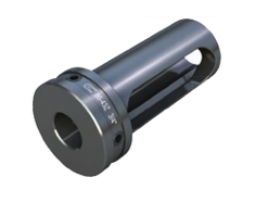 Type Z Toolholder Bushing (Short Series) - (OD: 32mm x ID: 12mm) - Part #: CNC 86-42ZSM 12mm - Makers Industrial Supply