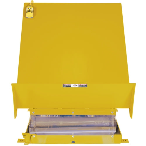 Lift Table 2K 40 × 48 Yellow 230V 3 Phase